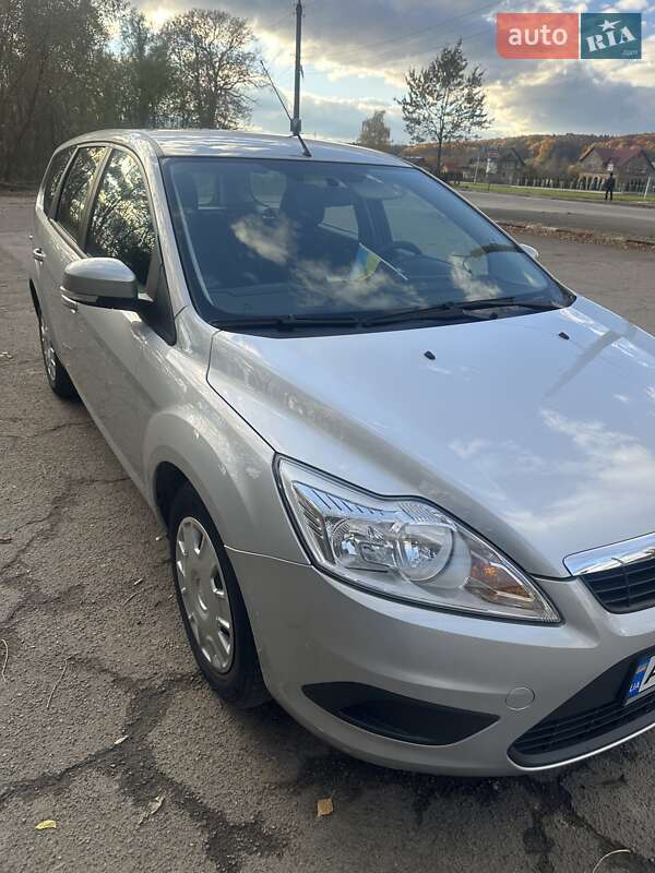 Універсал Ford Focus 2009 в Калуші