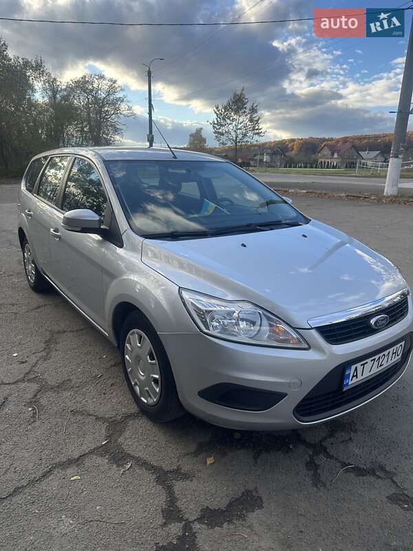 Універсал Ford Focus 2009 в Калуші