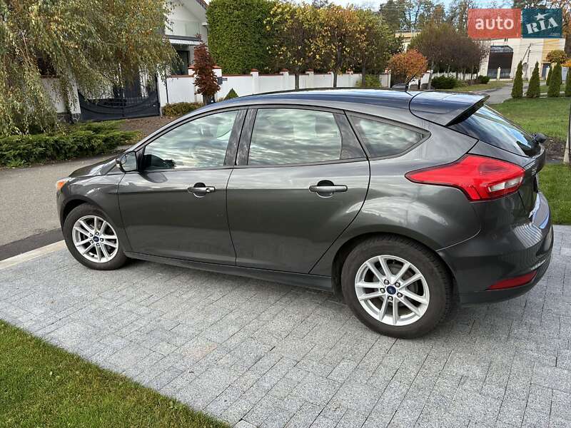Хетчбек Ford Focus 2015 в Києві фото 6 Хетчбек Ford Focus 2015 в Києві