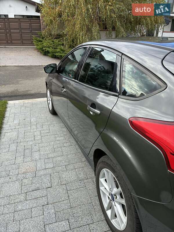 Хетчбек Ford Focus 2015 в Києві фото 7 Хетчбек Ford Focus 2015 в Києві