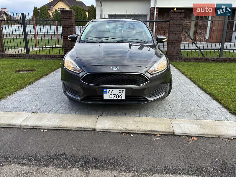 Хетчбек Ford Focus 2015 в Києві фото 10 Хетчбек Ford Focus 2015 в Києві