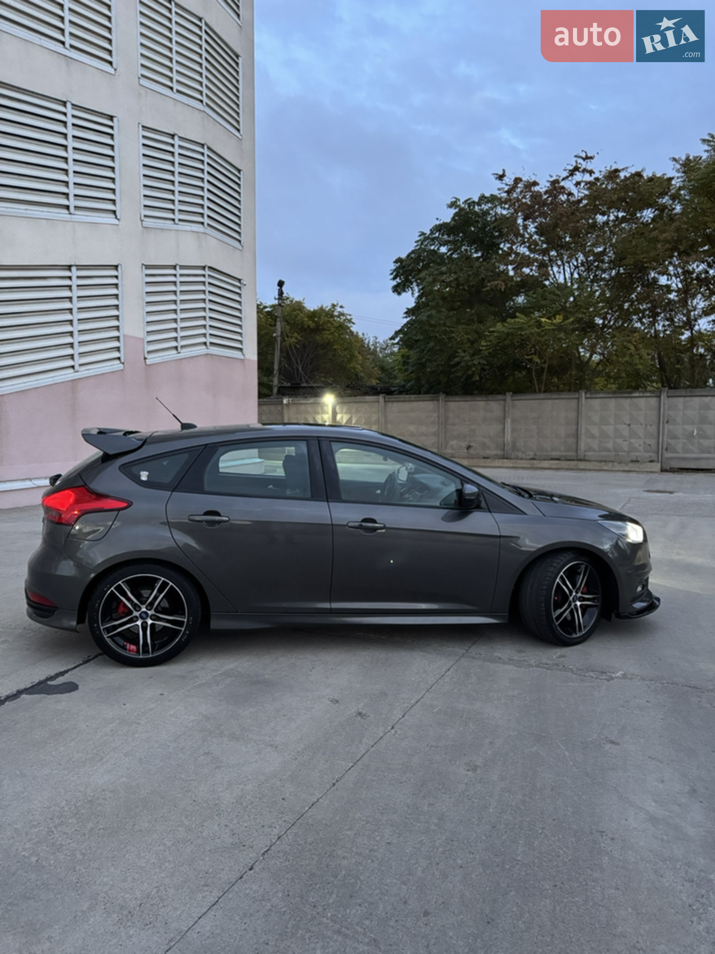 2015 Ford Focus - мініатюра 3