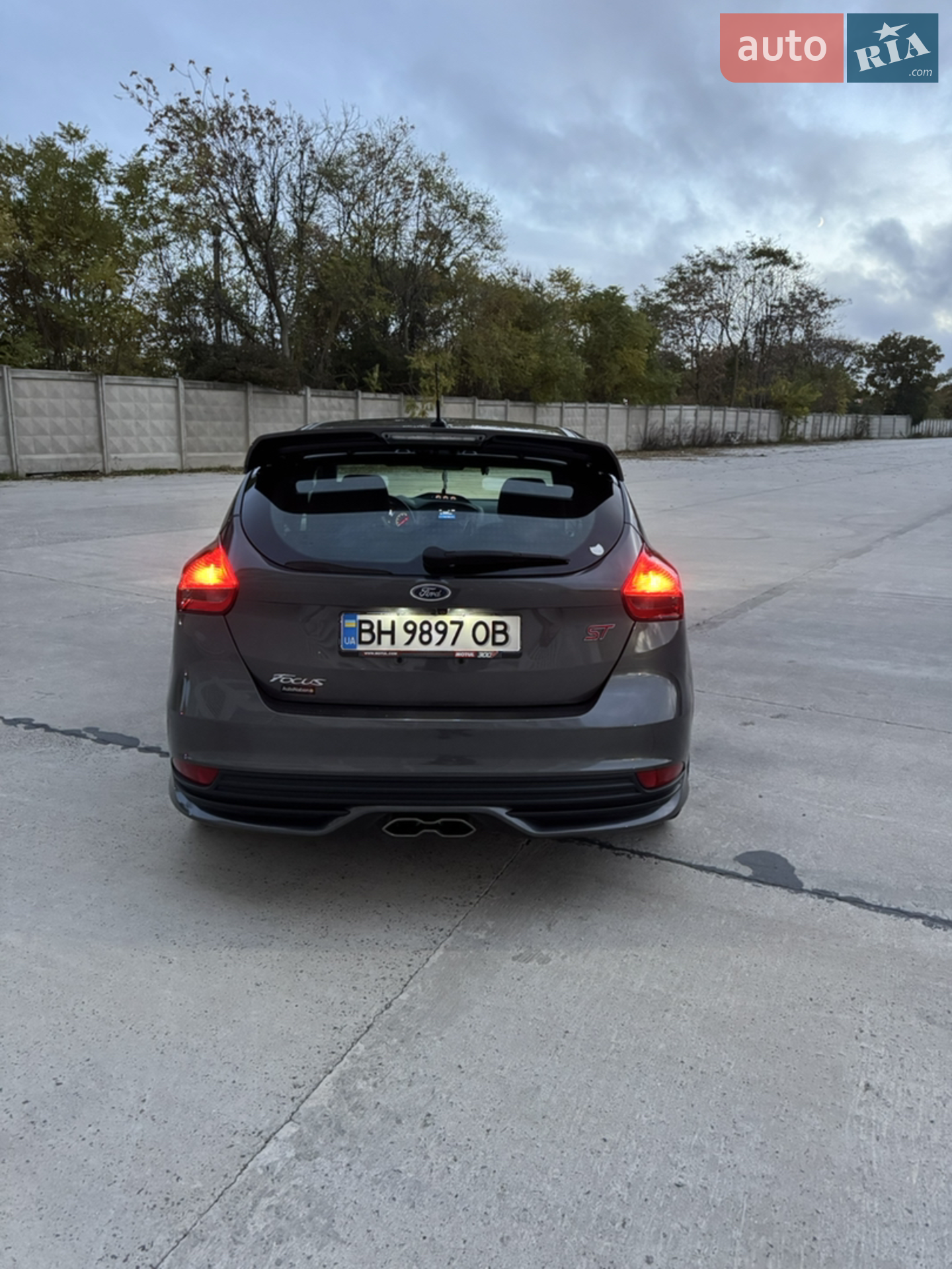 2015 Ford Focus - мініатюра 6