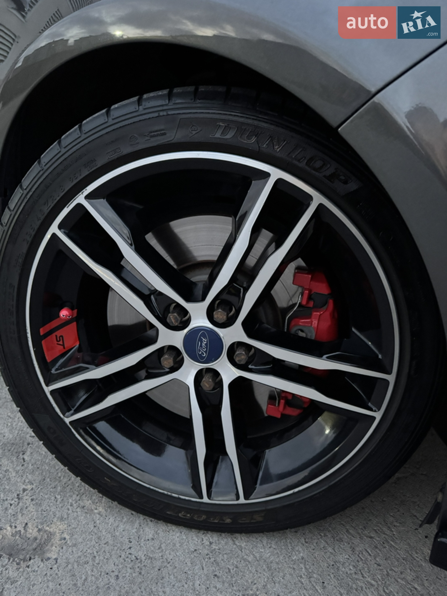 2015 Ford Focus - мініатюра 12