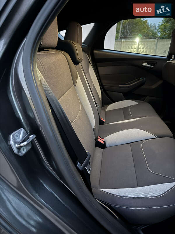 Хетчбек Ford Focus 2015 в Одесі фото 21 Хетчбек Ford Focus 2015 в Одесі