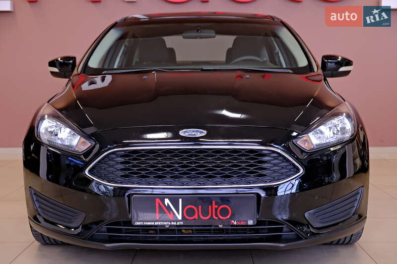 Седан Ford Focus 2016 в Одессе фото 2 Седан Ford Focus 2016 в Одессе