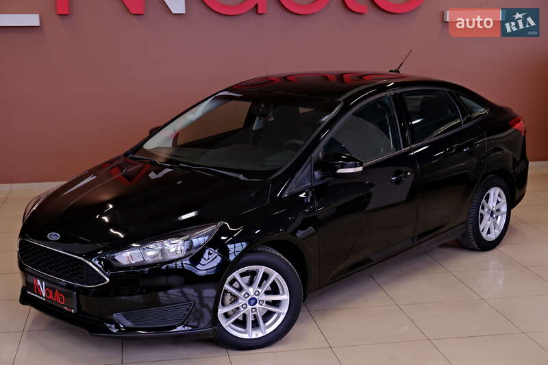 Седан Ford Focus 2016 в Одессе фото 9 Седан Ford Focus 2016 в Одессе
