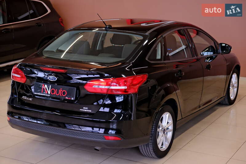 Седан Ford Focus 2016 в Одессе фото 14 Седан Ford Focus 2016 в Одессе