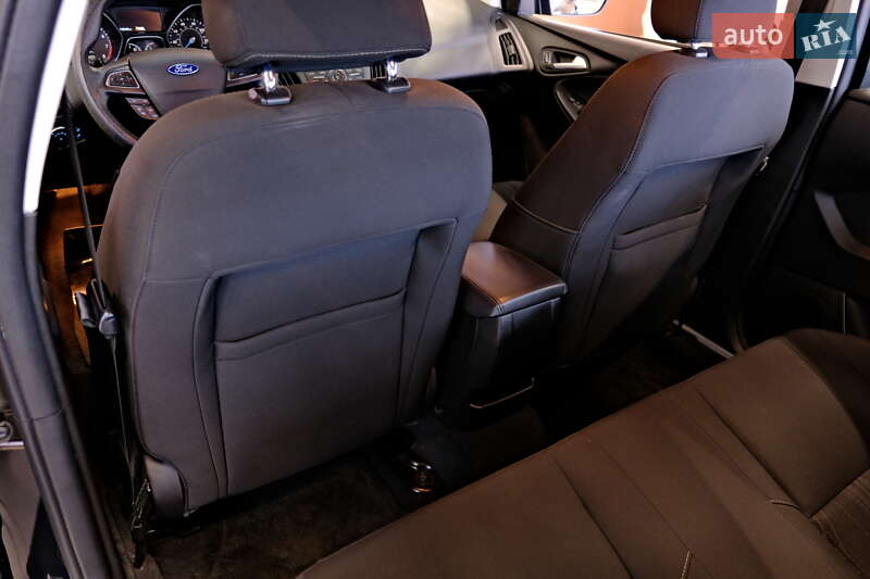 Седан Ford Focus 2016 в Одессе фото 32 Седан Ford Focus 2016 в Одессе