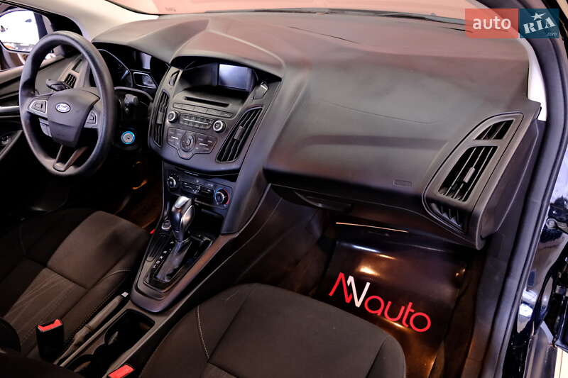 Седан Ford Focus 2016 в Одессе фото 40 Седан Ford Focus 2016 в Одессе