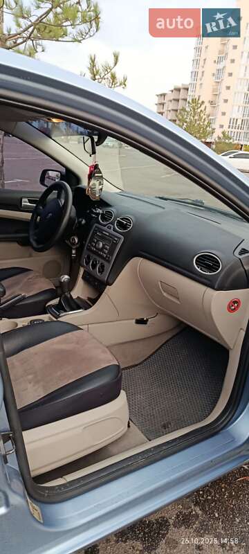Хетчбек Ford Focus 2005 в Миколаєві фото 3 Хетчбек Ford Focus 2005 в Миколаєві