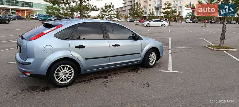 Хетчбек Ford Focus 2005 в Миколаєві фото 7 Хетчбек Ford Focus 2005 в Миколаєві