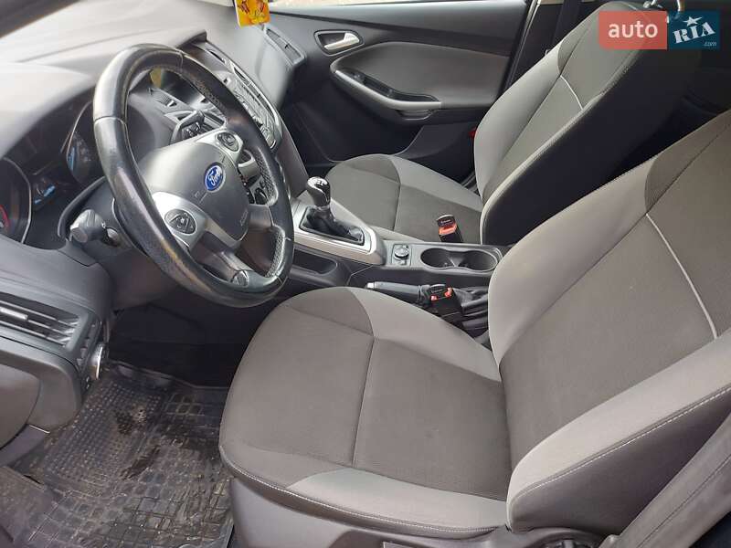 Универсал Ford Focus 2014 в Конотопе