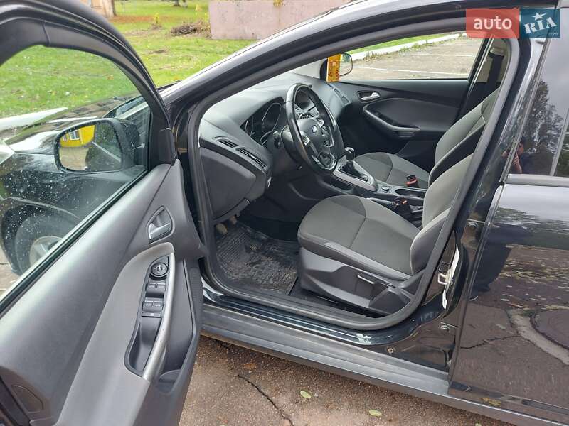 Универсал Ford Focus 2014 в Конотопе