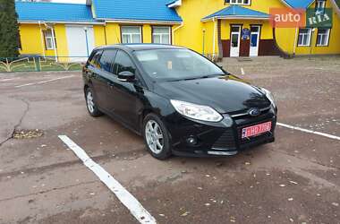 Универсал Ford Focus 2014 в Конотопе