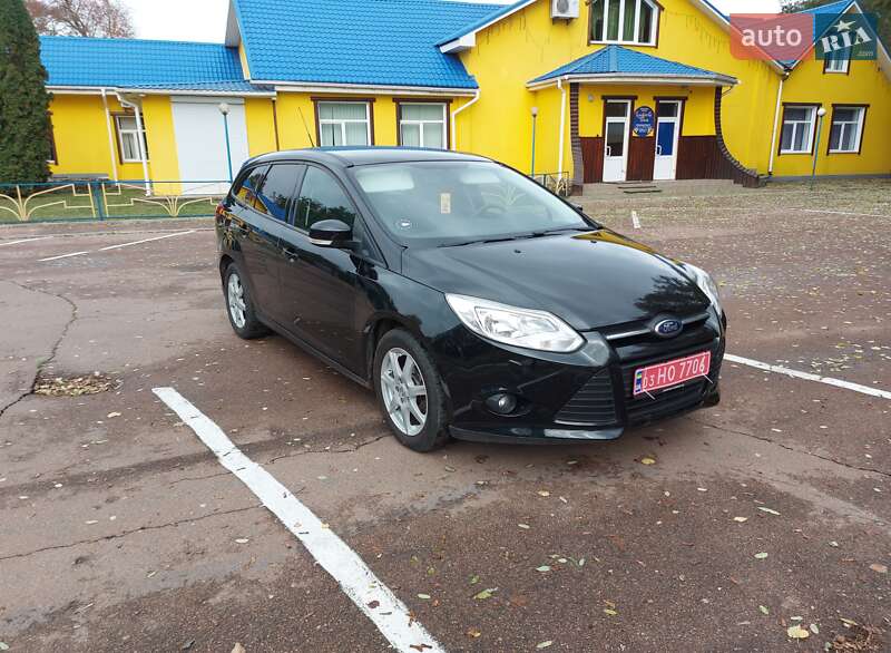 Универсал Ford Focus 2014 в Конотопе