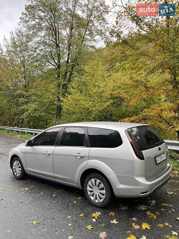 Универсал Ford Focus 2008 в Перечине