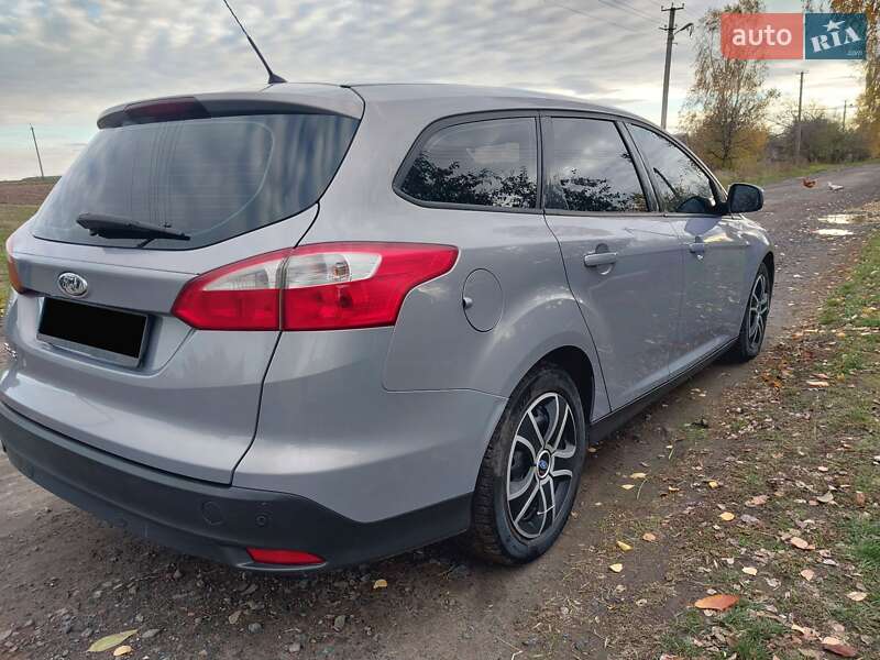 Универсал Ford Focus 2014 в Нововолынске