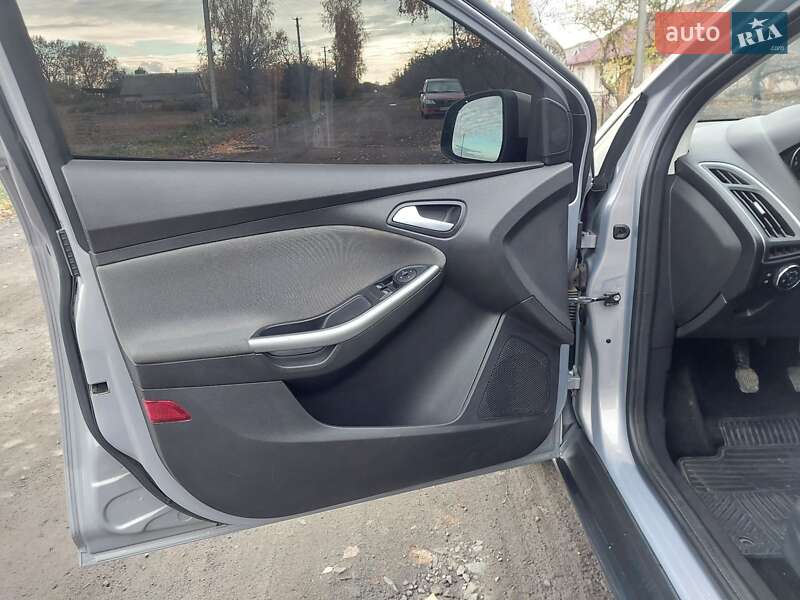 Универсал Ford Focus 2014 в Нововолынске