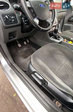 Хетчбек Ford Focus 2007 в  фото 9 Хетчбек Ford Focus 2007 в