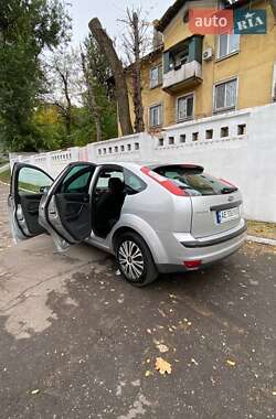 Хетчбек Ford Focus 2007 в  фото 13 Хетчбек Ford Focus 2007 в