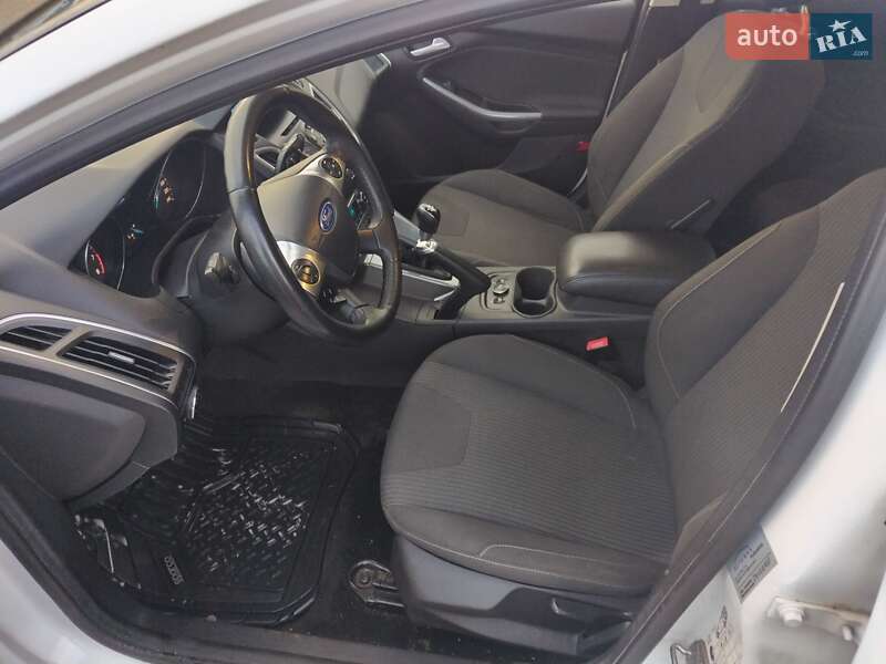 Універсал Ford Focus 2012 в Житомирі