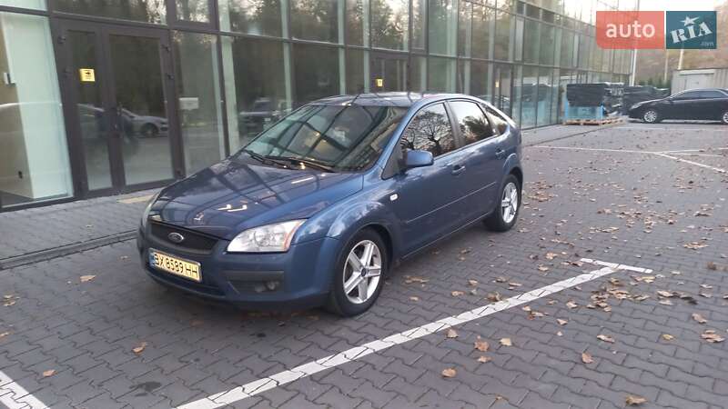 Ford Focus 2005 Ford Focus 2005