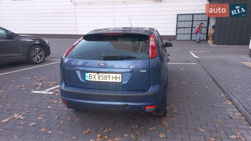 Хетчбек Ford Focus 2005 в Хмельницькому фото 3 Хетчбек Ford Focus 2005 в Хмельницькому