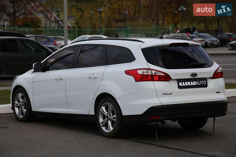 Універсал Ford Focus 2013 в Харкові фото 4 Універсал Ford Focus 2013 в Харкові