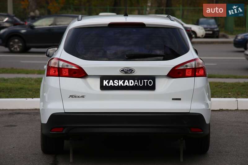 Універсал Ford Focus 2013 в Харкові фото 5 Універсал Ford Focus 2013 в Харкові