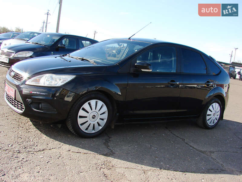 Хэтчбек Ford Focus 2009 в Одессе фото 5 Хэтчбек Ford Focus 2009 в Одессе