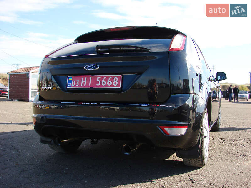 Хэтчбек Ford Focus 2009 в Одессе фото 8 Хэтчбек Ford Focus 2009 в Одессе