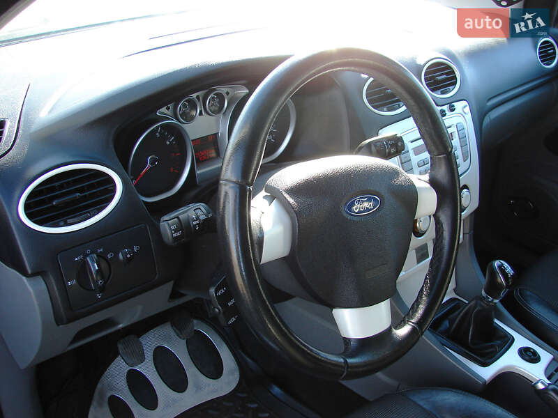 Хэтчбек Ford Focus 2009 в Одессе фото 11 Хэтчбек Ford Focus 2009 в Одессе
