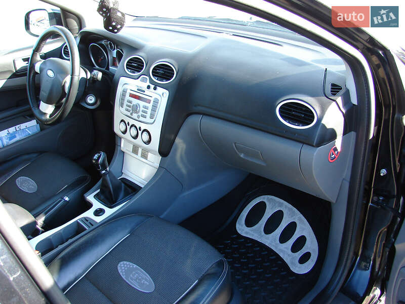 Хэтчбек Ford Focus 2009 в Одессе фото 18 Хэтчбек Ford Focus 2009 в Одессе