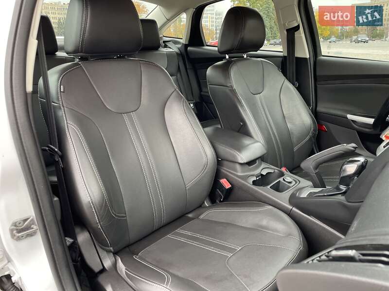 Седан Ford Focus 2013 в Харкові