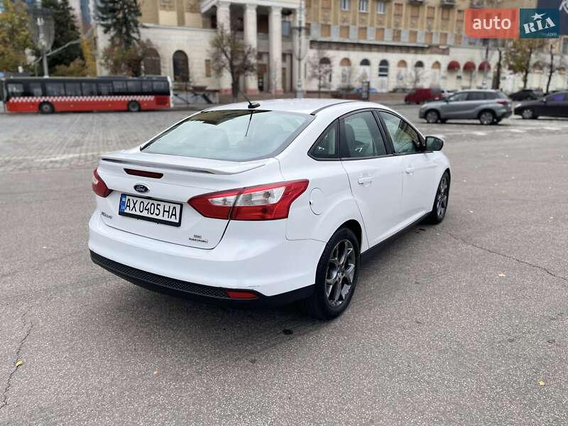 Седан Ford Focus 2013 в Харкові