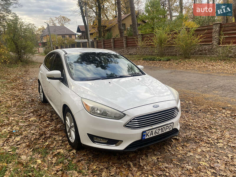 Ford Focus 2015 Ford Focus 2015