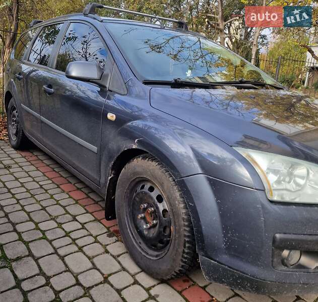 Універсал Ford Focus 2006 в Луцьку фото 10 Універсал Ford Focus 2006 в Луцьку