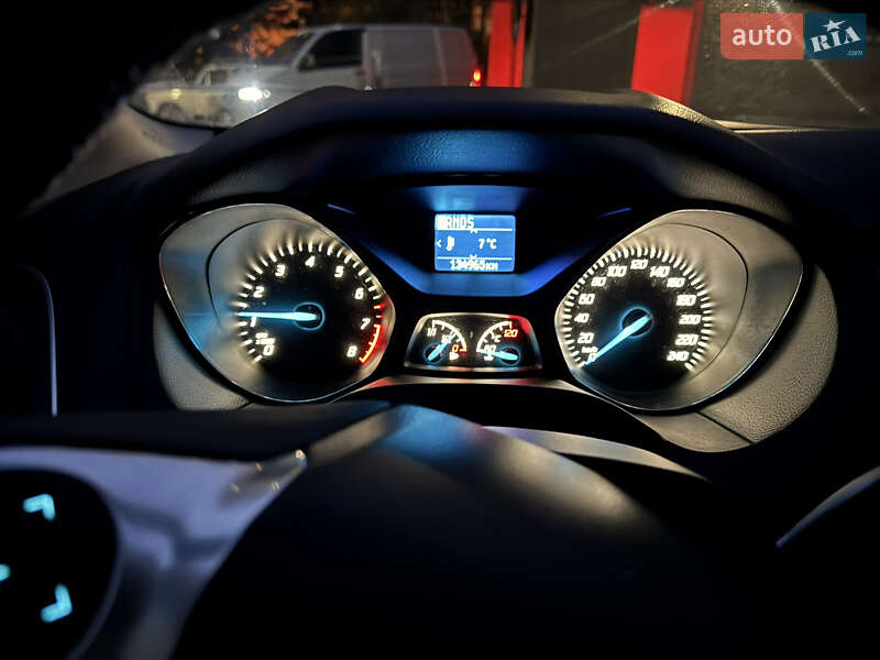 Седан Ford Focus 2013 в Києві