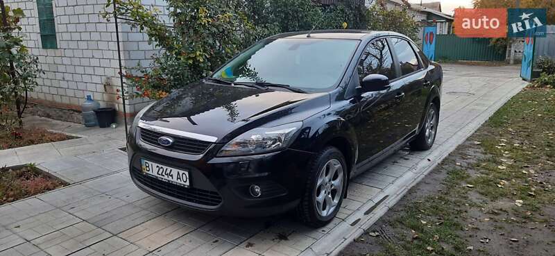 Ford Focus 2010 Ford Focus 2010