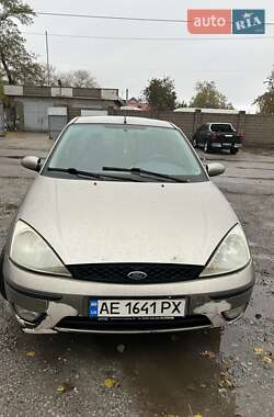 Седан Ford Focus 2003 в Каменском