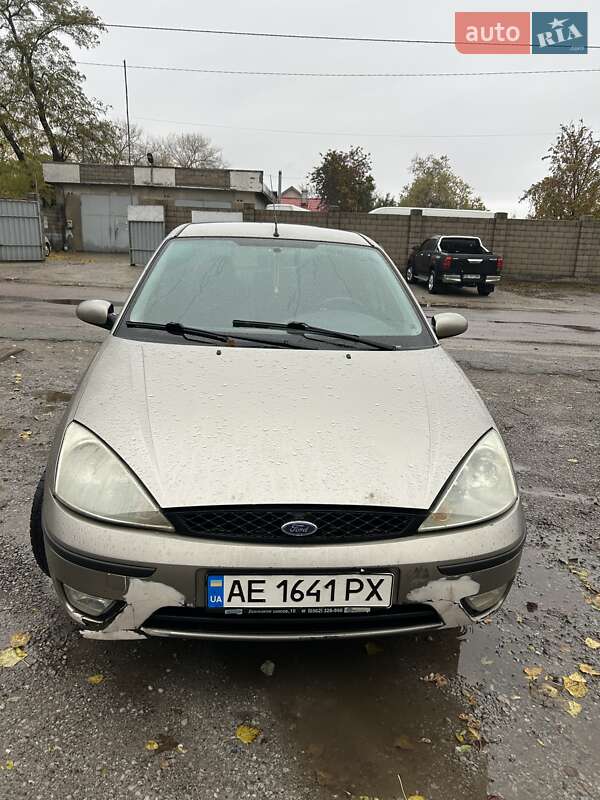 Ford Focus 2003 Ford Focus 2003