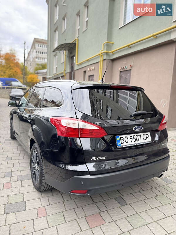 Универсал Ford Focus 2012 в Тернополе фото 5 Универсал Ford Focus 2012 в Тернополе