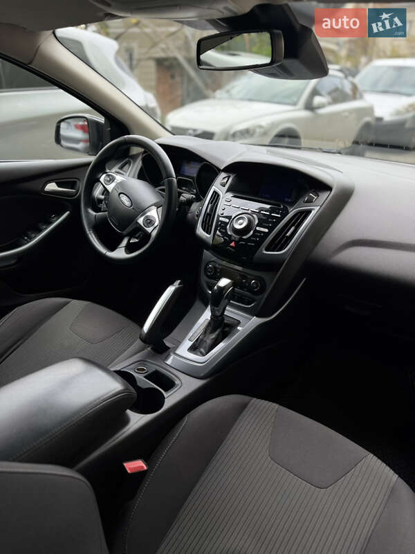Универсал Ford Focus 2012 в Тернополе фото 10 Универсал Ford Focus 2012 в Тернополе