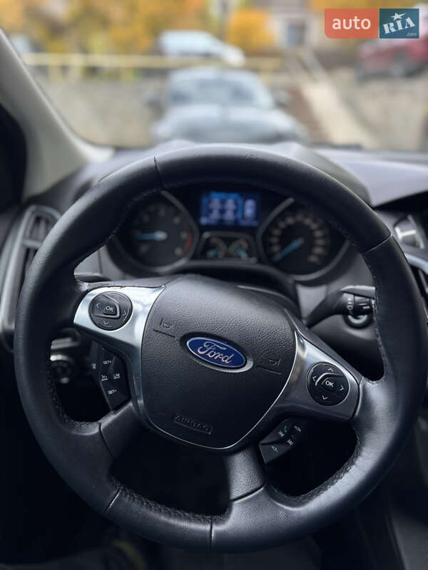 Универсал Ford Focus 2012 в Тернополе фото 14 Универсал Ford Focus 2012 в Тернополе
