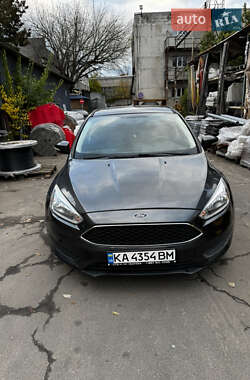 Хэтчбек Ford Focus 2016 в Киеве Хэтчбек Ford Focus 2016 в Киеве
