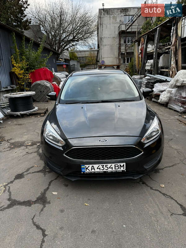 Ford Focus 2016 Ford Focus 2016