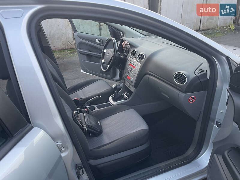 Седан Ford Focus 2008 в Києві фото 9 Седан Ford Focus 2008 в Києві