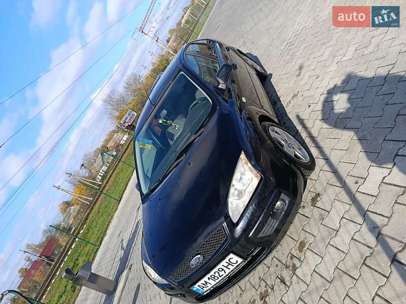 Хетчбек Ford Focus 2007 в Звягелі фото 23 Хетчбек Ford Focus 2007 в Звягелі