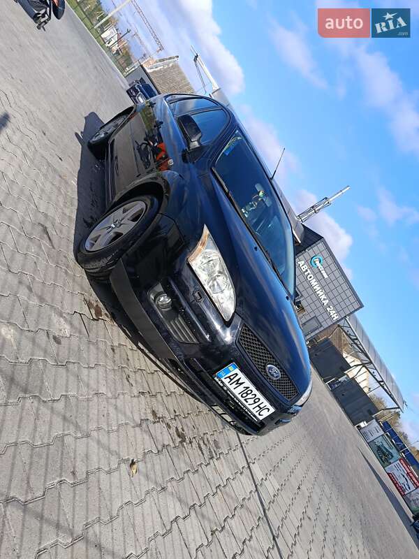 Хетчбек Ford Focus 2007 в Звягелі фото 25 Хетчбек Ford Focus 2007 в Звягелі